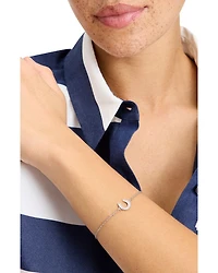 Pavé Horseshoe Bracelet