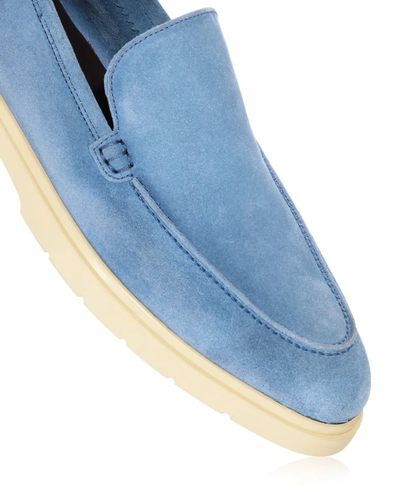 Men's Hathaway Suede Loafer