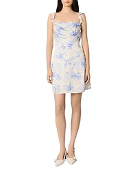 Short Patterned Dress