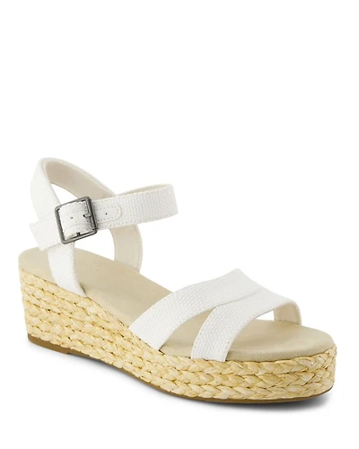 Women's Audrey Espadrille Wedge Sandals