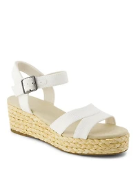 Women's Audrey Espadrille Wedge Sandals