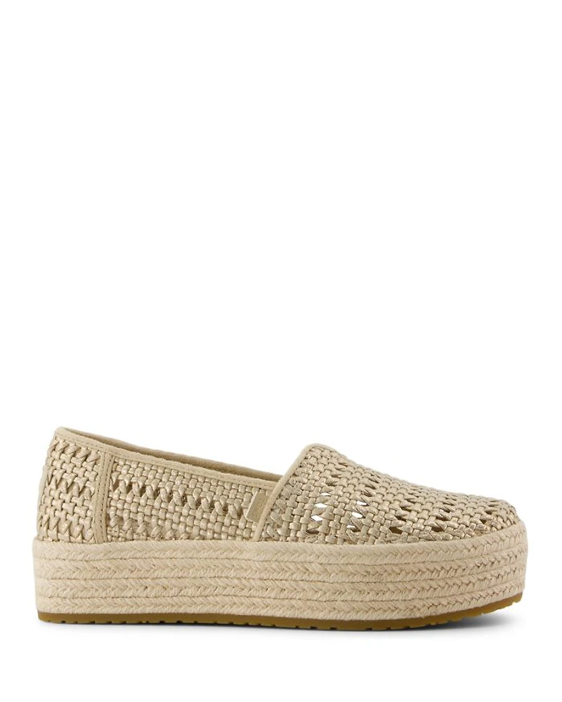 Women's Valencia Espadrille Flats
