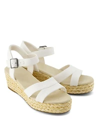 Women's Audrey Espadrille Wedge Sandals