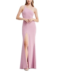 Dress the Population Amy One Shoulder Gown