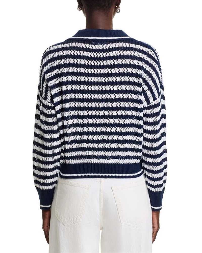 Kimberly Striped Sweater