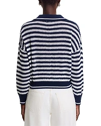 Kimberly Striped Sweater