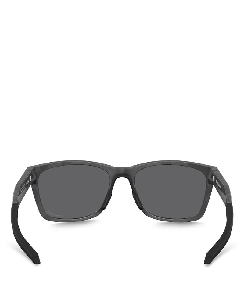 Paracord Square Sunglasses, 57mm
