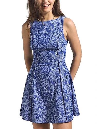 Derek Lam 10 Crosby Cayman High Neck Dress