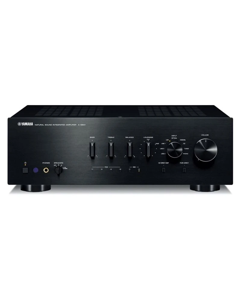 A-S801 Integrated Amplifier