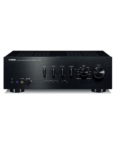 A-S801 Integrated Amplifier