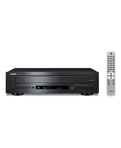 Yamaha Cd-C603BL 5-Disc Cd Changer with Usb Playback and PlayXChange