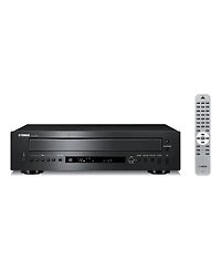 Yamaha Cd-C603BL 5-Disc Cd Changer with Usb Playback and PlayXChange