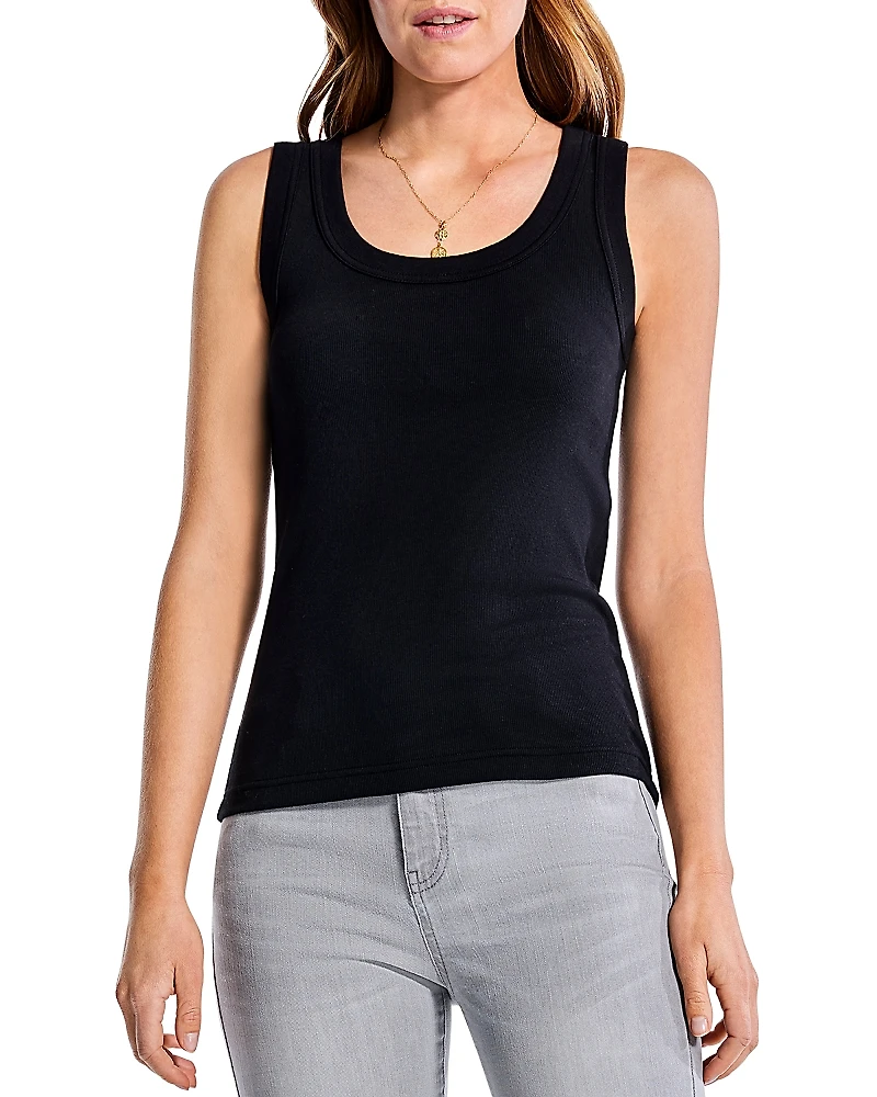 Nic+Zoe Perfect Knit Sleeveless Top