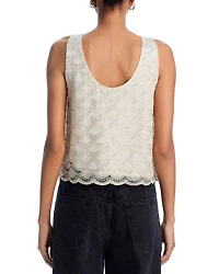 Beaded Tank - Exclusive
