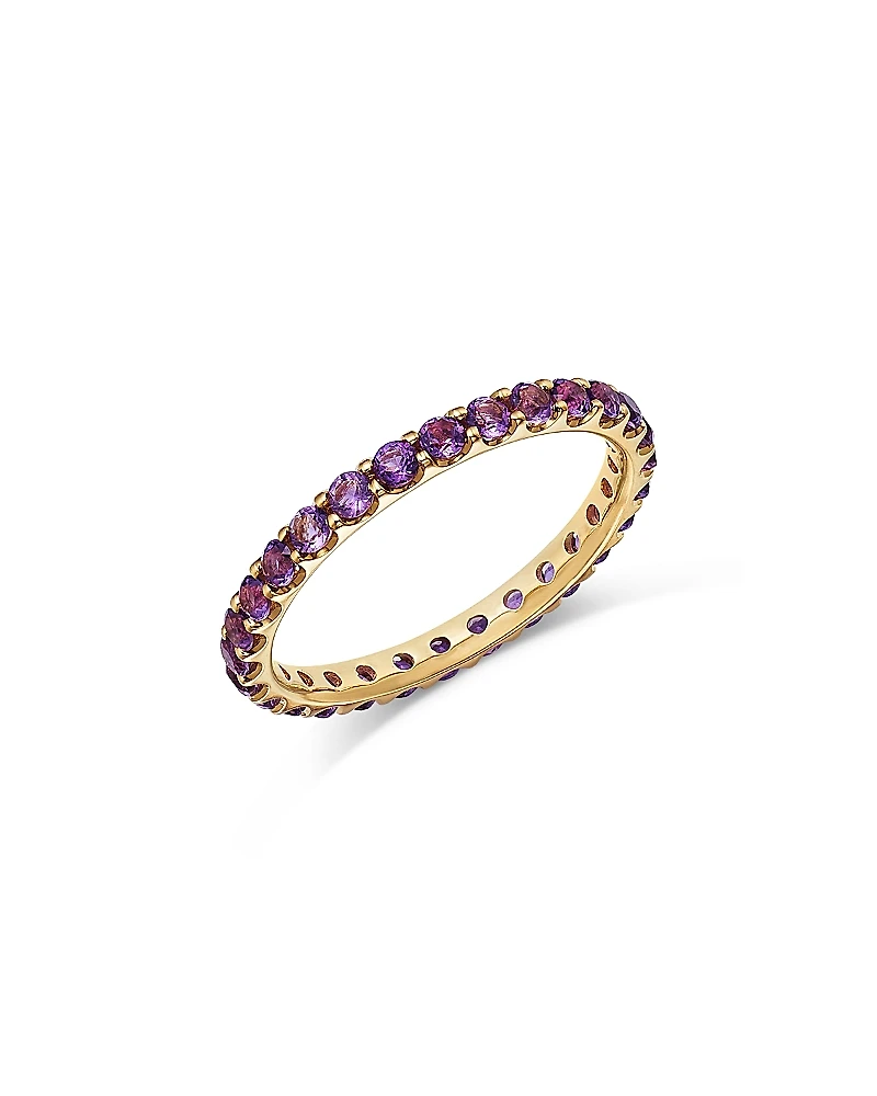 Bloomingdale's Fine Collection Stackable Eternity Ring