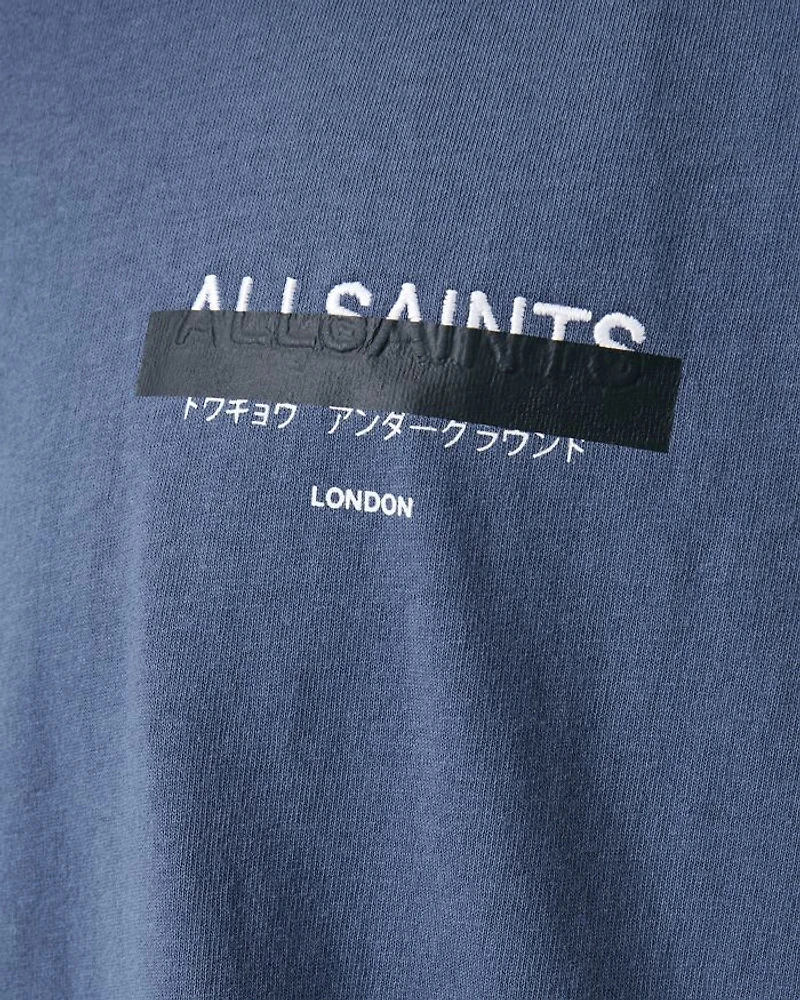 Redact Graphic Logo Tee
