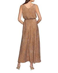 Swirling Sands Bianca Dress