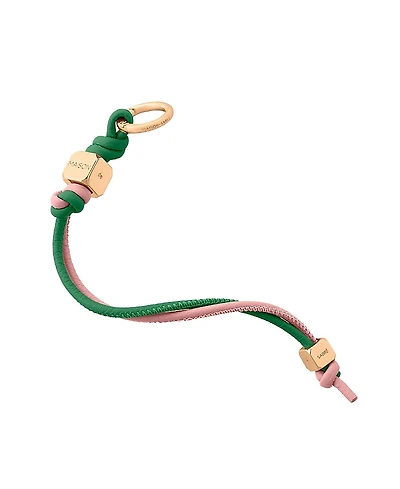 Maison de SABRE Leather Wristlet Charm