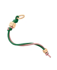 Maison de SABRE Leather Wristlet Charm