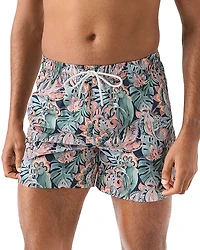 Eton Floral Swim Shorts