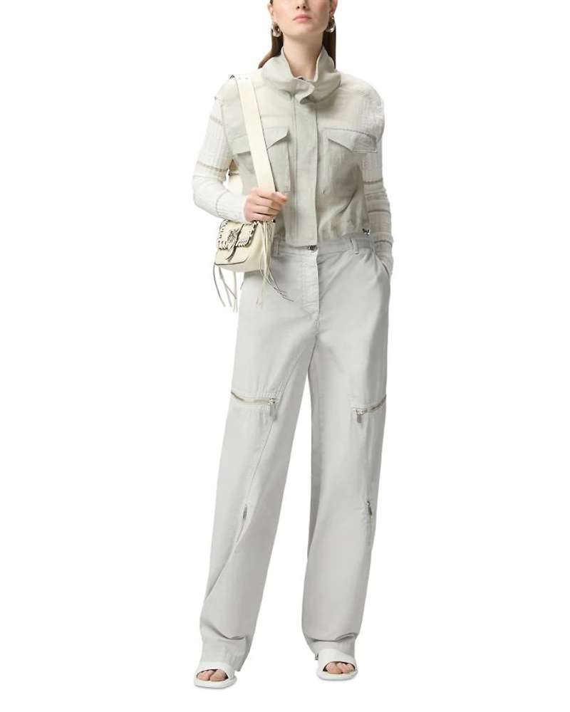 Sere Nere Wide Leg Pants