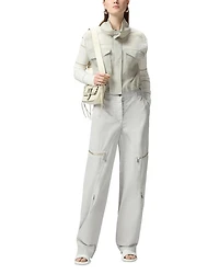 Sere Nere Wide Leg Pants