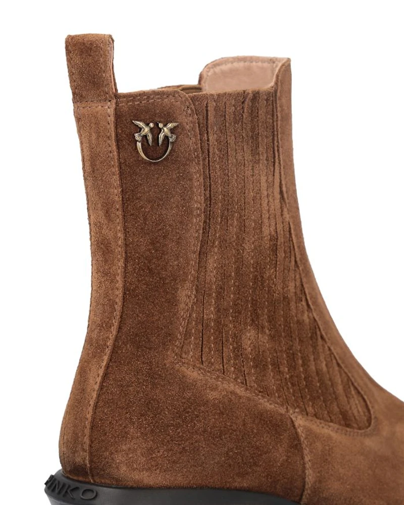 Women's Tex Cowboy Ankle Boots