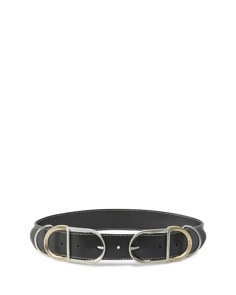 Women's Hippolita Bustino Vitello Belt