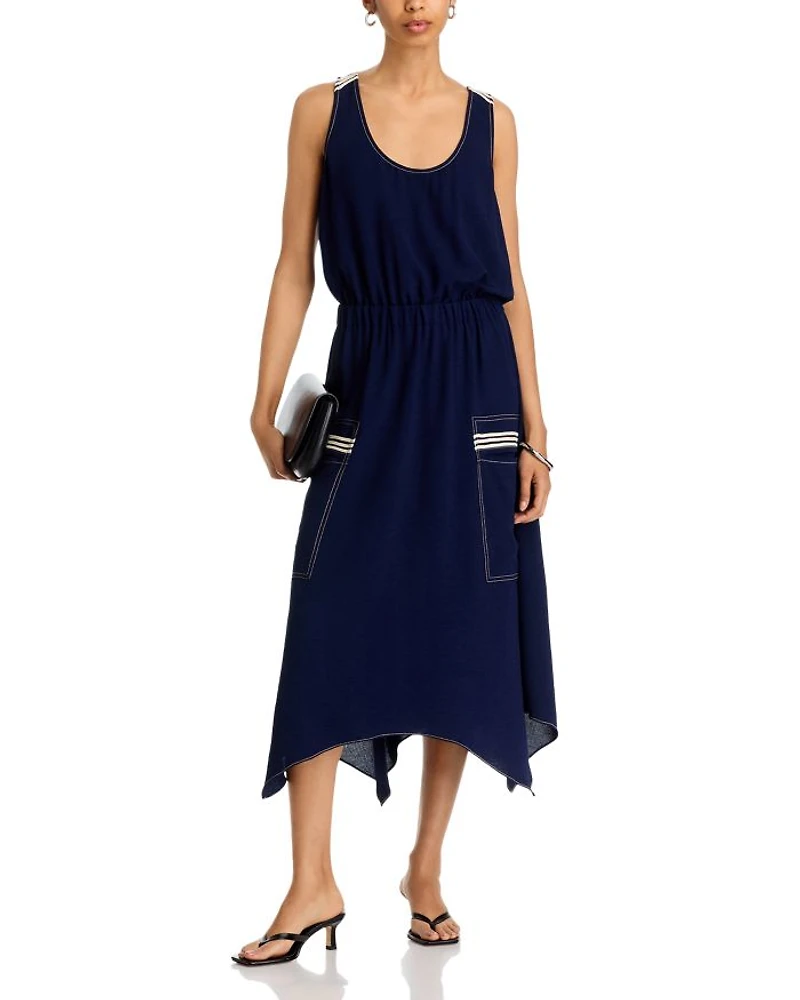Embellished Hallie Dress