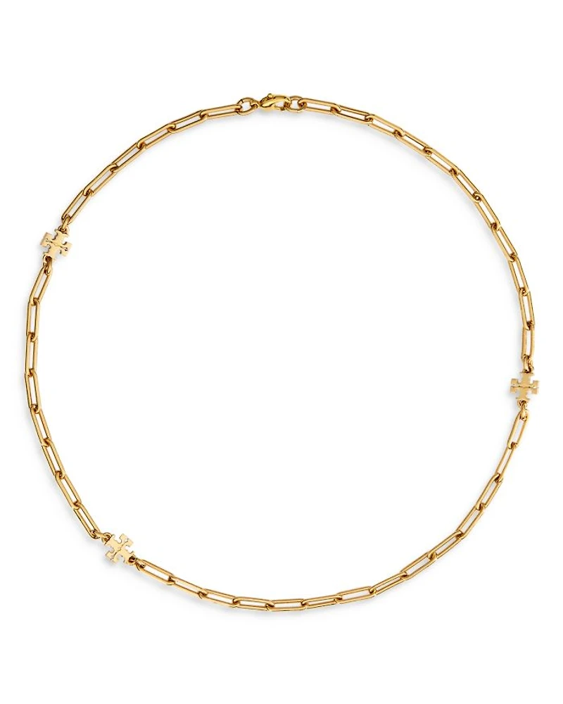 Good Luck Chain Necklace, 18"
