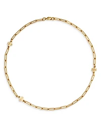Good Luck Chain Necklace, 18"