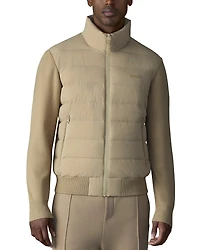 Mackage Haney City Z Hybrid Light Down Jacket