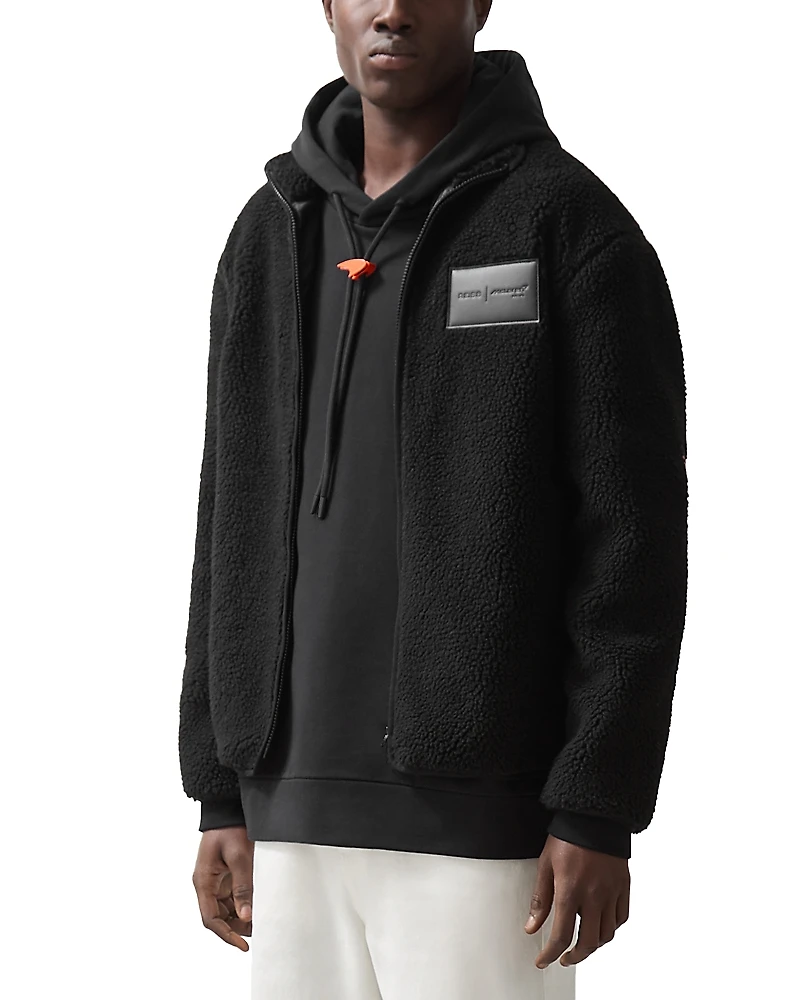 Reiss x McLaren Snoop Over