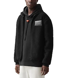 Reiss x McLaren Snoop Over