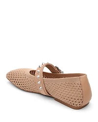 Women's Bijoux Buckled Flats