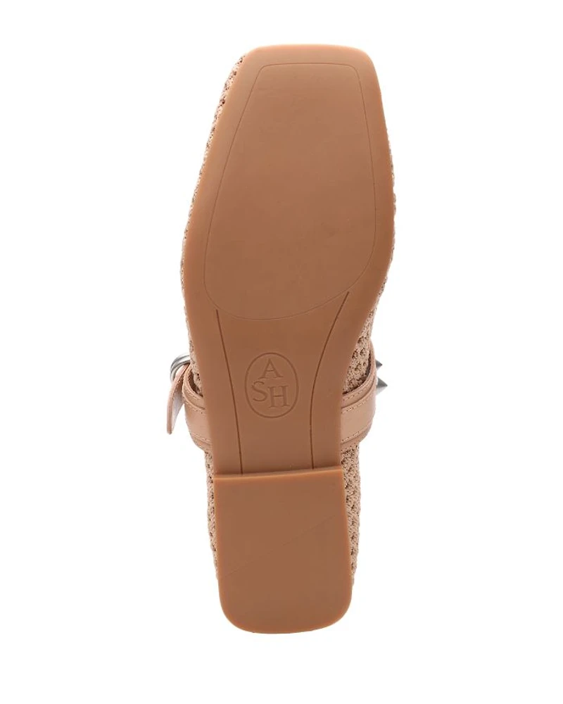 Women's Bijoux Buckled Flats