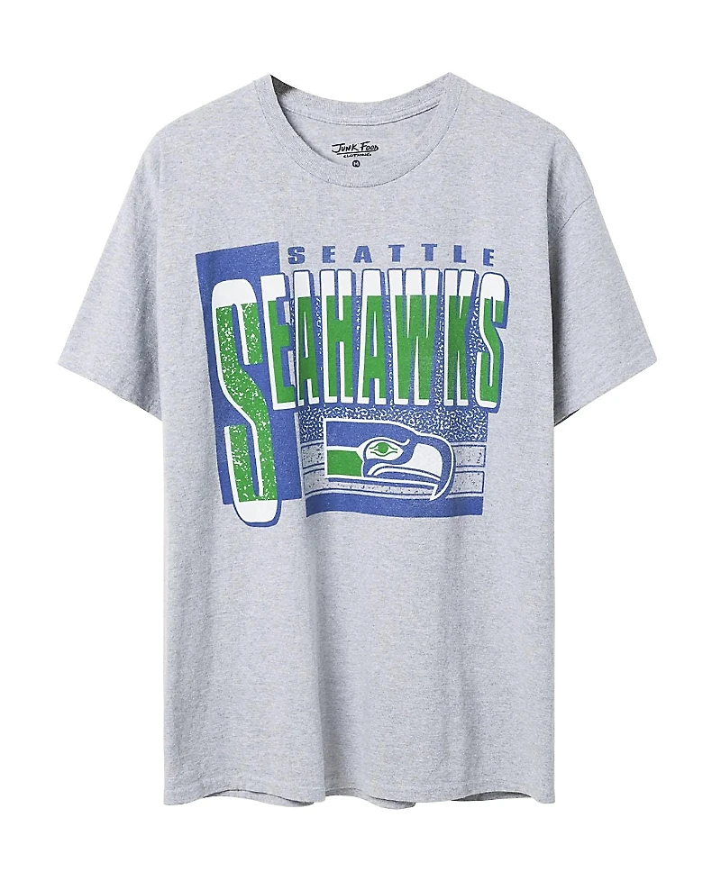 Junk Food Clothing Unisex Nfl Seattle Seahawks Complete Tee