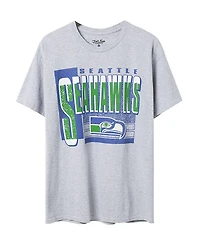Junk Food Clothing Unisex Nfl Seattle Seahawks Complete Tee