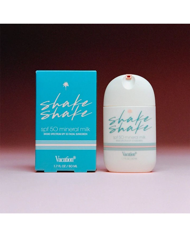 Shake Shake SPF 50 Mineral Milk 1.7 oz.