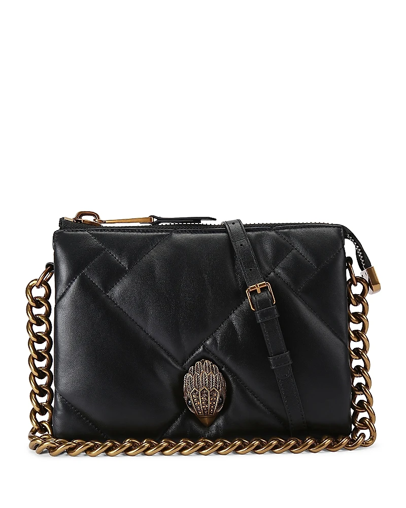 Kurt Geiger London Kensington Puff Pouch Bag