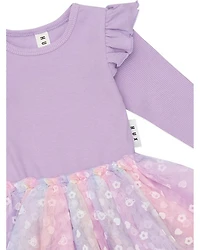 Girls' Cotton Candy Skirted Ballet Bodysuit - Baby