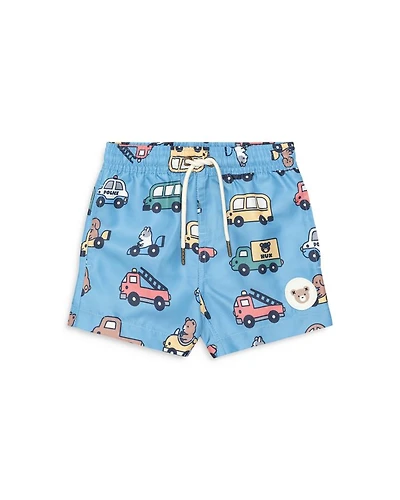 Boys' Huxmobile Swim Shorts - Baby
