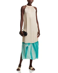 Vacance Midi Dress