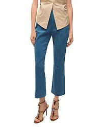 Kimra Denim Ankle Pants