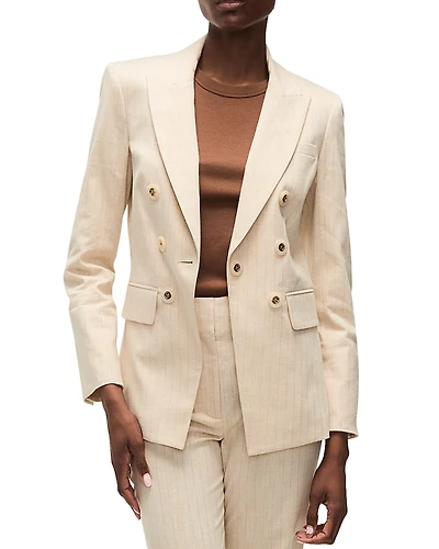 Veronica Beard Gaya Dickey Jacket