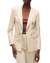 Veronica Beard Gaya Dickey Jacket