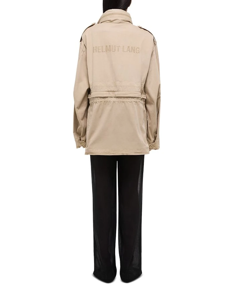Convertible Field Jacket