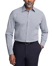 Regular Fit Stretch Dress Shirt