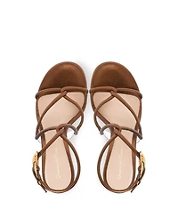 Women's Black Mamba 85 Sandals