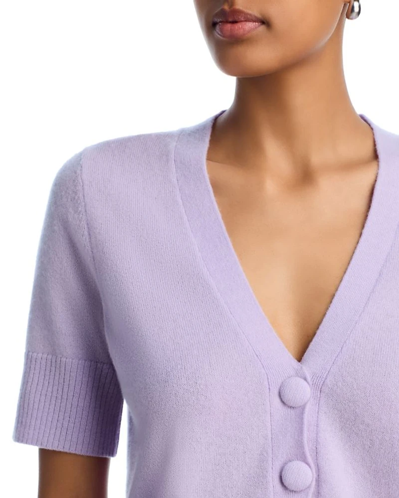 Solen Cashmere Cardigan